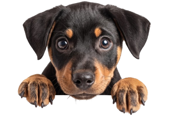 Cachorro Negro
